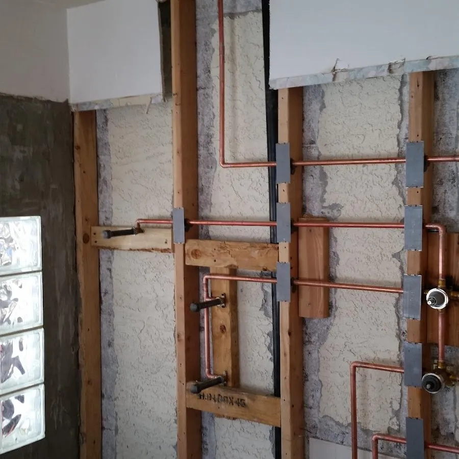 Copper pipe installation for Emergency Plumber in Colton