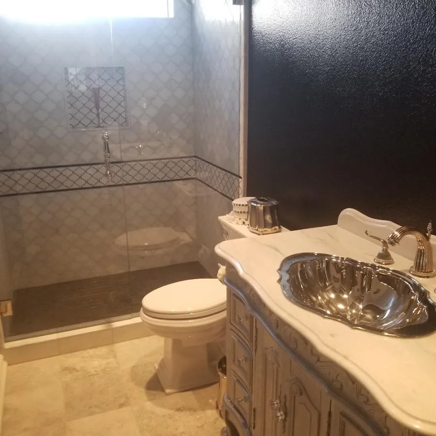 Professional plumbing work and bathroom remodeling in Colton